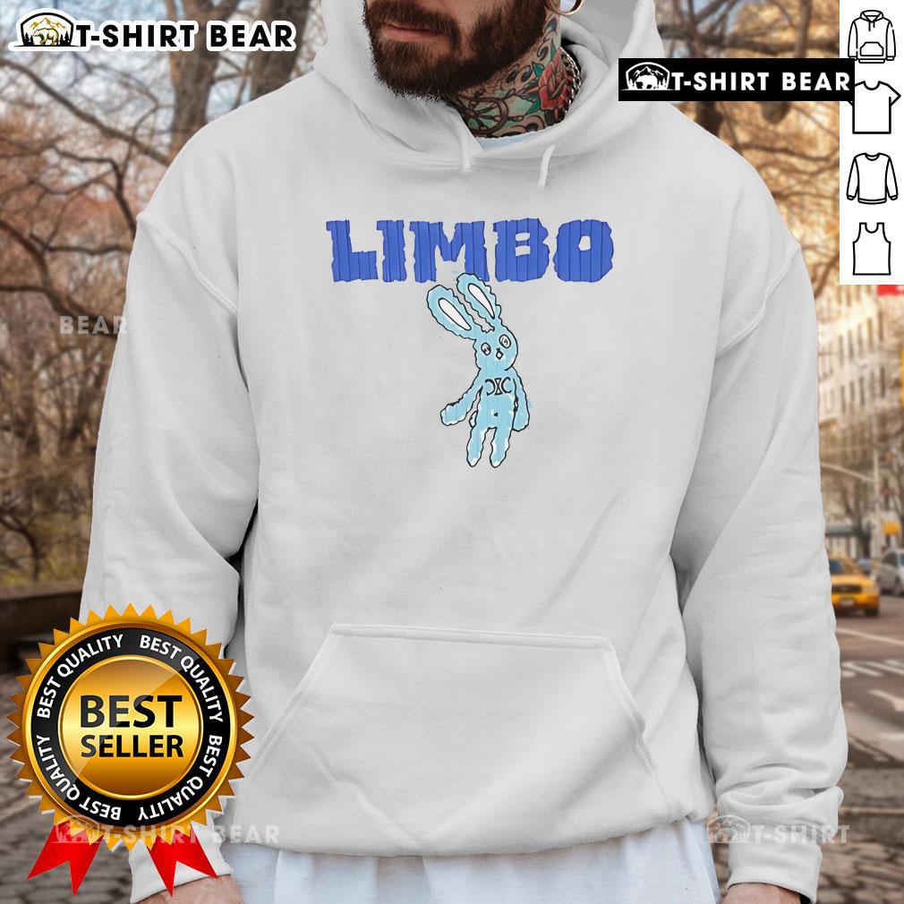 Alt Text: Taehyung from BTS wearing a stylish Limbo hoodie, showcasing his unique fashion sense and charisma.
