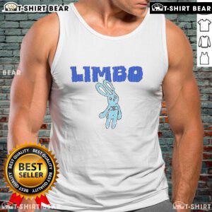 Official Taehyung from BTS wearing a stylish Limbo tank top, showcasing his unique fashion and charisma.