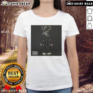 Official Yeat Up 2 Me ladies tee featuring vibrant graphics and a stylish design perfect for fans of Yeat.