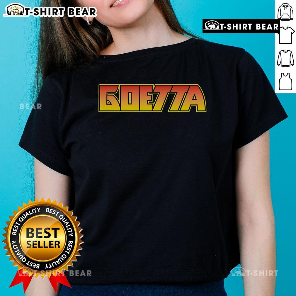 Premium Goetta Kiss Ladies Tee featuring a stylish design perfect for Goetta lovers and casual wear enthusiasts.