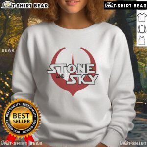 Premium Stone and Sky Sweatshirt featuring a stylish design and cozy fit, perfect for casual and outdoor wear.