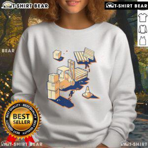 Pretty In The Shadows Sweatshirt featuring a stylish design, perfect for casual outfits and cozy layering.