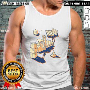 Pretty In The Shadows tank top featuring a stylish design, perfect for casual outings and summer fashion trends.