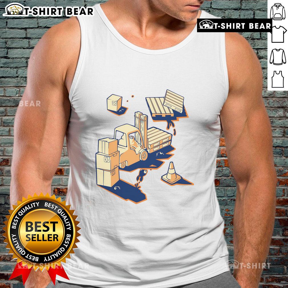 Pretty In The Shadows tank top featuring a stylish design, perfect for casual outings and summer fashion trends.
