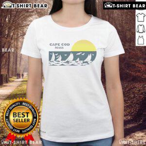 Pretty The Hunting Wives Sophie O'Neil Cape Cod Mass ladies tee featuring a stylish design for women.