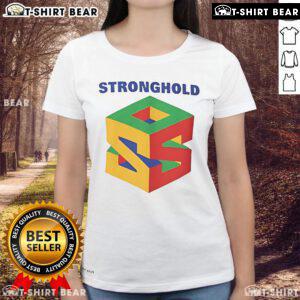 Top Ensixtyfour Stronghold Ladies Tee featuring a stylish design, perfect for casual wear and comfortable fit.