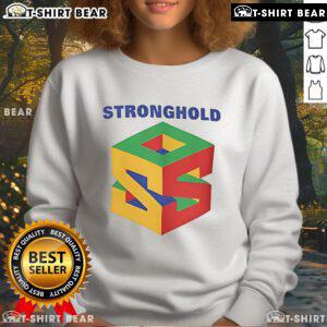 Cozy Top Ensixtyfour Stronghold Sweatshirt in vibrant colors, perfect for casual wear and stylish layering.