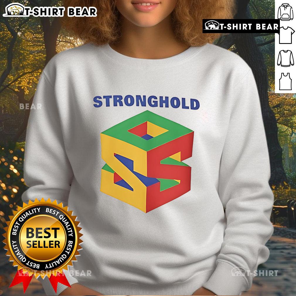 Cozy Top Ensixtyfour Stronghold Sweatshirt in vibrant colors, perfect for casual wear and stylish layering.
