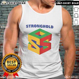 Top Ensixtyfour Stronghold Tank Top featuring a stylish design, perfect for casual wear and summer outings.