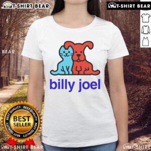 Top Henry Johnson Billy Joel Ladies Tee featuring a stylish design and vibrant colors for music fans.