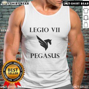Alt Text: Stylish Top Legion VII Pegasus Tank Top featuring a vibrant design, perfect for casual wear and active lifestyles.