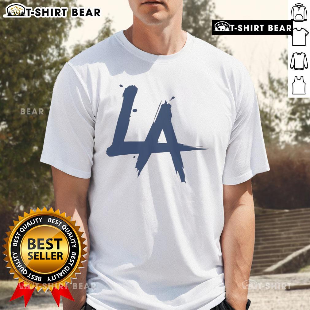 Top My Chemical Romance Los Angeles Dodgers logo T-shirt featuring band and baseball team design in stylish graphic tee.
