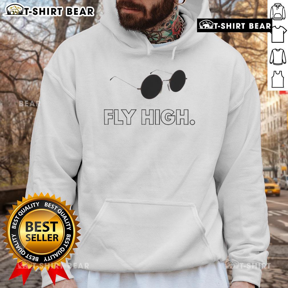 Top Ozzy Osbourne Memorial Fly Gigh Hoodie featuring iconic rock graphics and tribute design for fans.