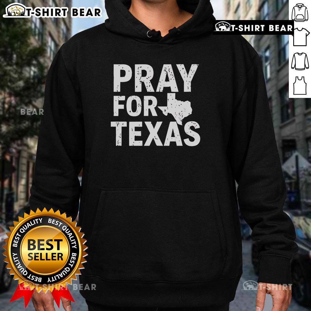 Top Pray For Texas Shirt supporting flood victims, featuring 'Texas Strong' for missing campers at Camp Mystic 2025.