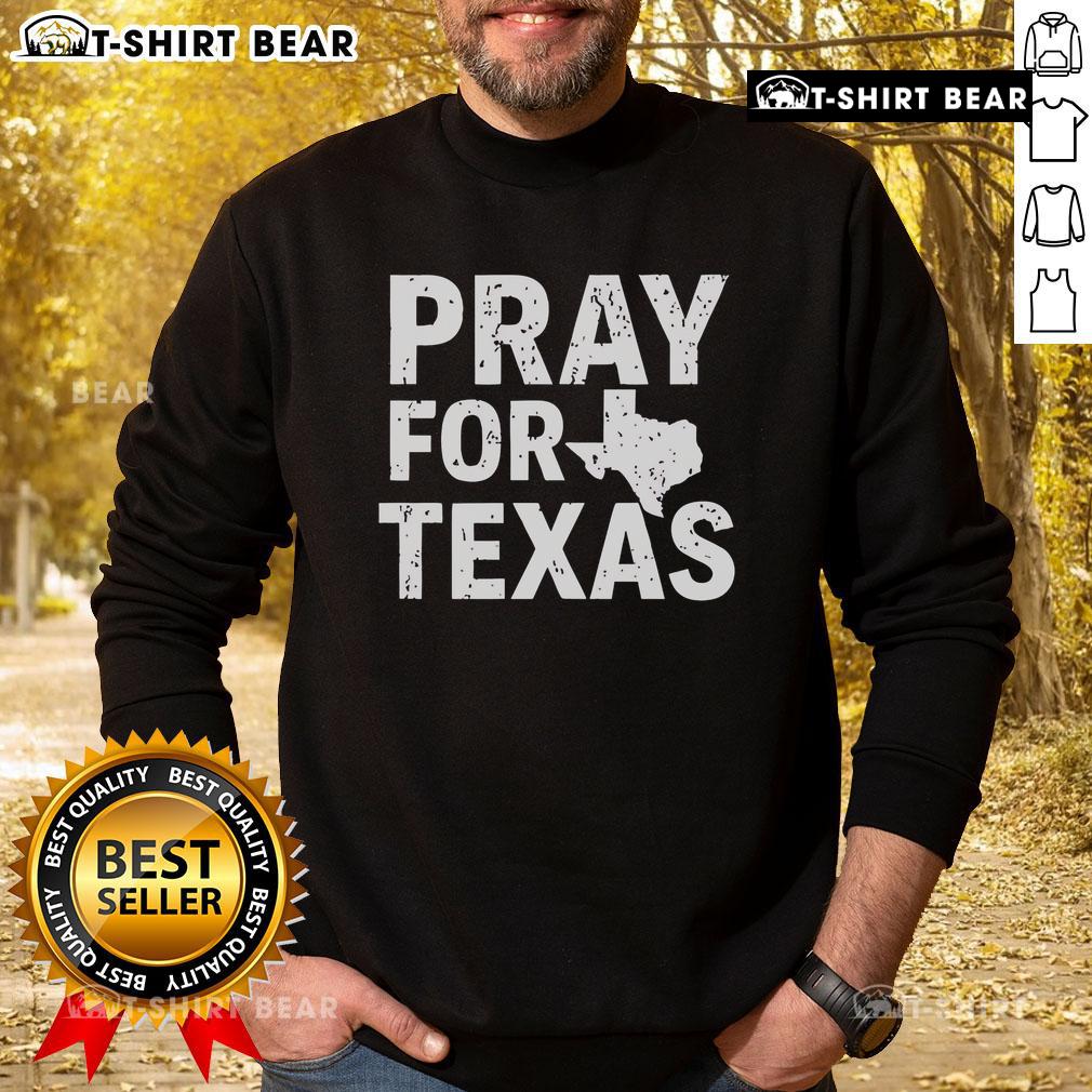 Top Pray For Texas Shirt - Camp Mystic Flood Support Tee for missing campers, showcasing Texas Strong spirit.
