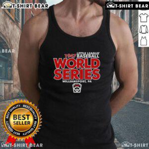 Good Little League Baseball World Series Est. 1947 Legacy Tank Top featuring a vintage design perfect for fans.