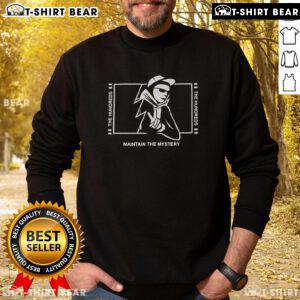 Hot The Hundreds Northern Mystery Sweatshirt featuring a stylish design and cozy fit for urban fashion enthusiasts.