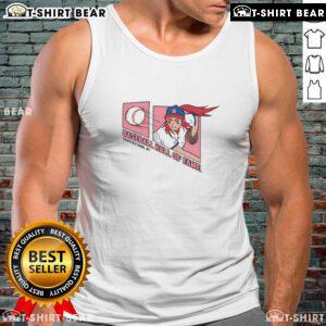 Nice Champion Baseball Hall of Fame Manga Girl Oxford Tank Top featuring a stylish graphic design and comfortable fit.