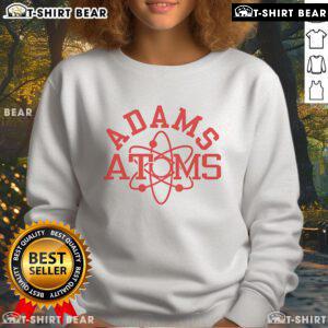 Stylish Pretty Adams Atoms Sweatshirt featuring vibrant colors and a trendy design, perfect for casual wear.