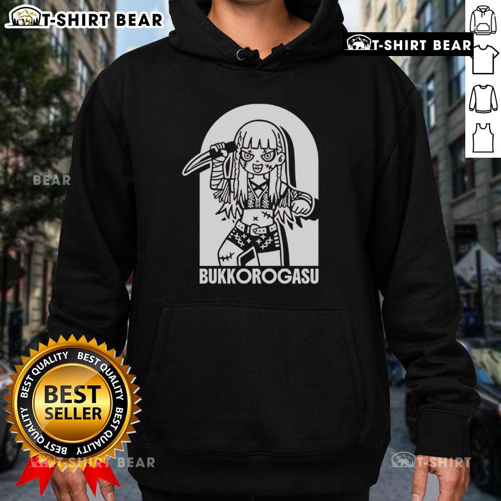Pretty Mei Seira Bukkorogasu Hoodie featuring a stylish design and vibrant colors, perfect for casual wear.