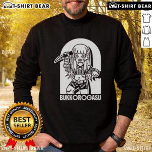 Pretty Mei Seira Bukkorogasu Sweatshirt featuring a stylish design, perfect for casual wear and cozy outfits.
