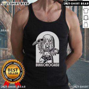 Pretty Mei Seira Bukkorogasu Tank Top featuring a stylish design and vibrant colors, perfect for casual summer outfits.