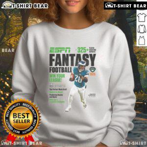 Cozy Top ESPN Fantasy Football 2025 sweatshirt, perfect for winning your league in style and comfort.