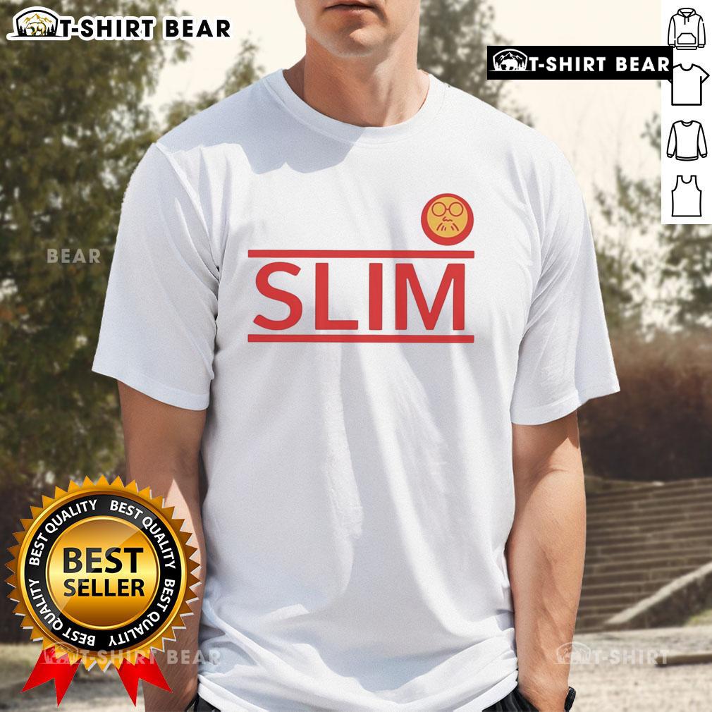 Stylish Top Slim Sakamoto Logo T-Shirt featuring a sleek design and vibrant colors, perfect for casual wear.