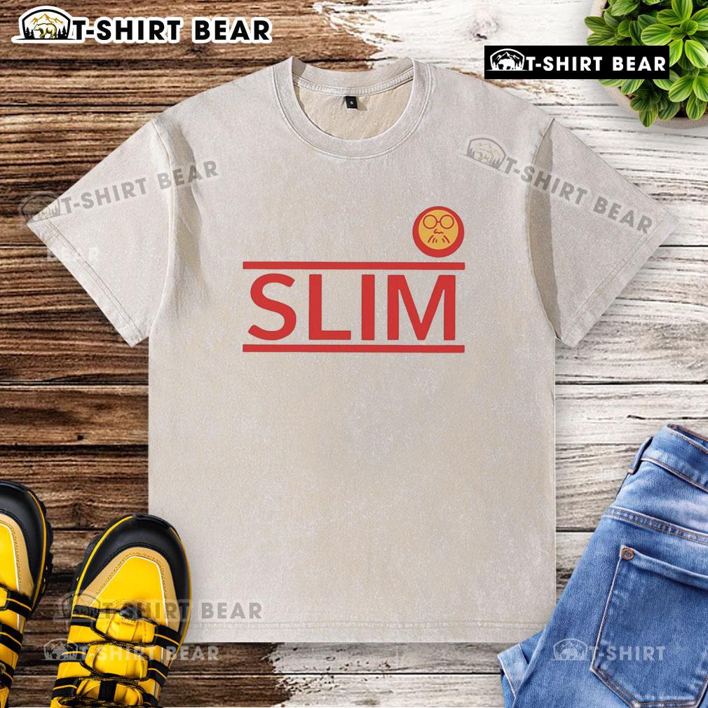 Top Slim Sakamoto Logo Washed T-Shirt featuring a stylish logo on a comfortable, faded fabric in a trendy fit.