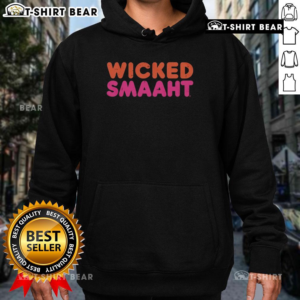Stylish Top Wicked Smaaht Hoodie displayed on a mannequin, showcasing its comfortable fit and vibrant design.
