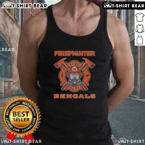 Happy-Cincinnati-Bengals-Firefighter-Fire-Dept-Logo-Tank-Top