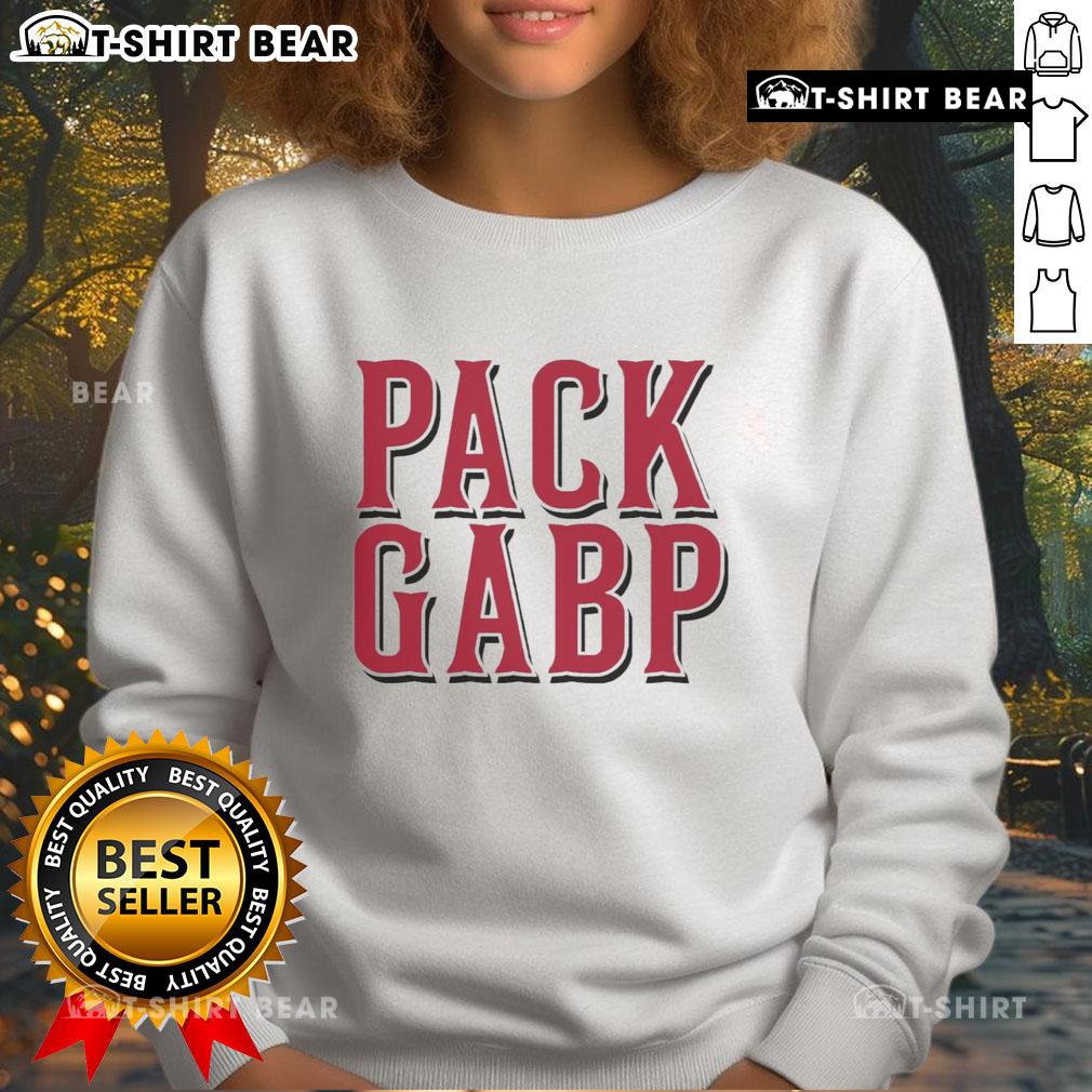 Happy Pack Gabp Sweatshirt in vibrant colors, perfect for casual wear and stylish comfort for all seasons.
