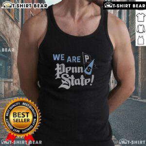 Vintage Penn State Nittany Lions varsity house tank top, perfect for game day and showing team pride.