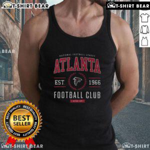 Stylish Nice Atlanta Falcons Football Club tank top for fans, featuring team colors and logo, perfect for game day.