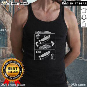 Official Distractible The Theseus 2025 tank top featuring a stylish design perfect for fans and casual wear.
