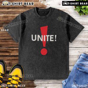 Dominic Fike wearing a Unite washed t-shirt, showcasing his trendy style and casual fashion sense.