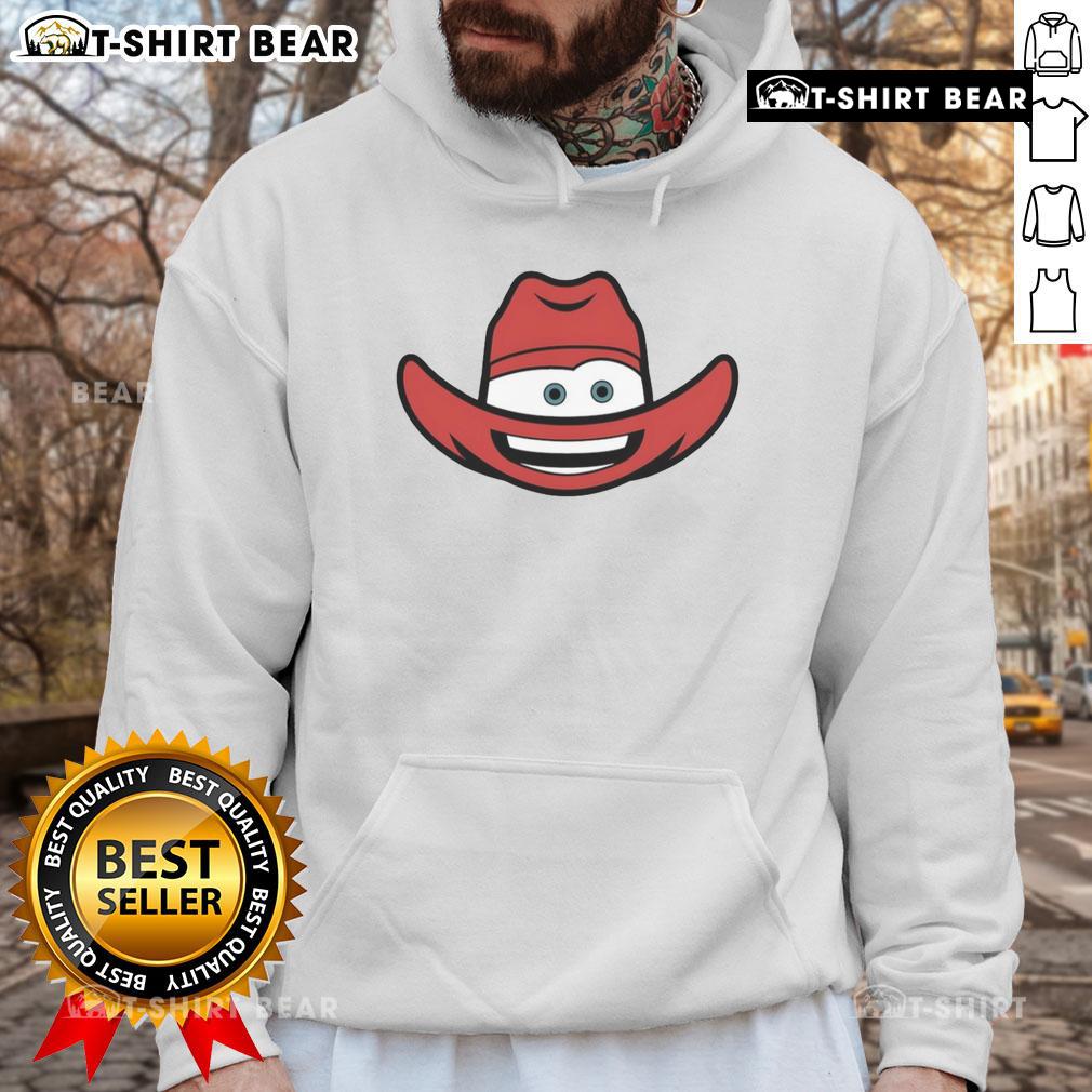 Top Lightning McLean Hat and Hoodie featuring vibrant graphics and comfortable fit, perfect for fans of Cars merchandise.