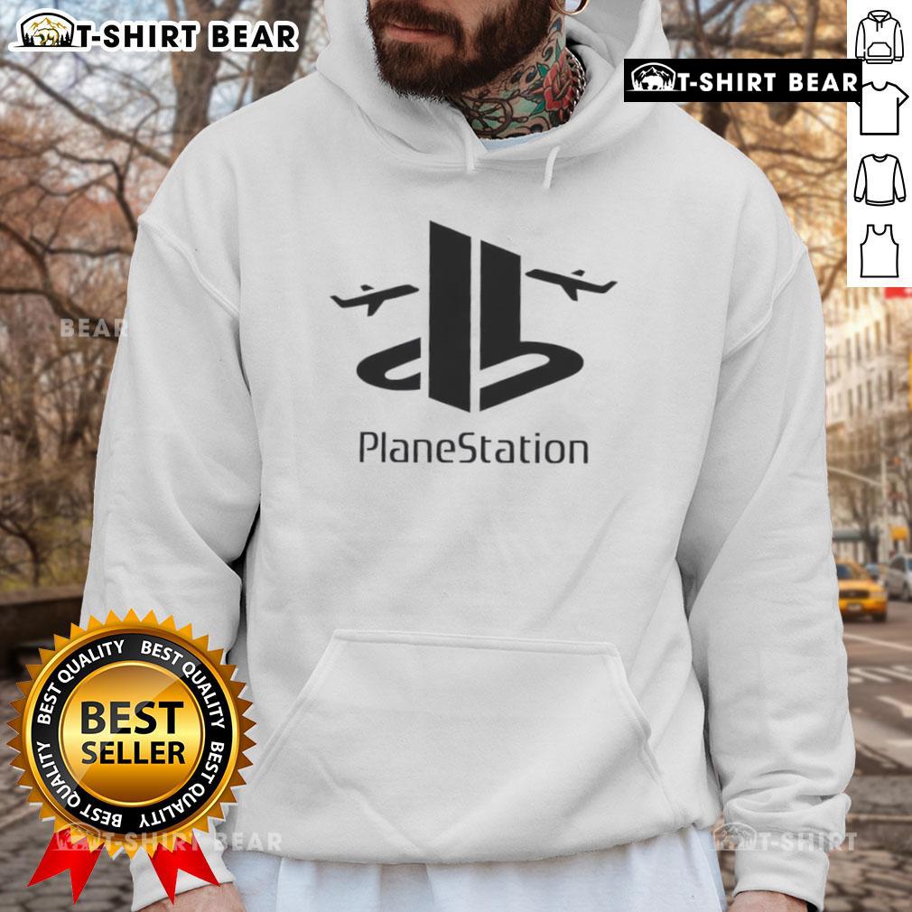 Top Plane Station September 11 Attacks hoodie featuring a graphic design honoring the memory of the tragic event.
