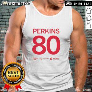Stylish Top Tyler Perkins 80 Tank Top in vibrant colors, perfect for casual summer outfits and comfortable wear.