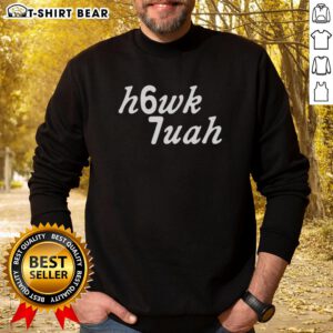 Awesome Hawk Tuah 67 Sweatshirt in vibrant colors, featuring a stylish design perfect for casual wear and outdoor activities.