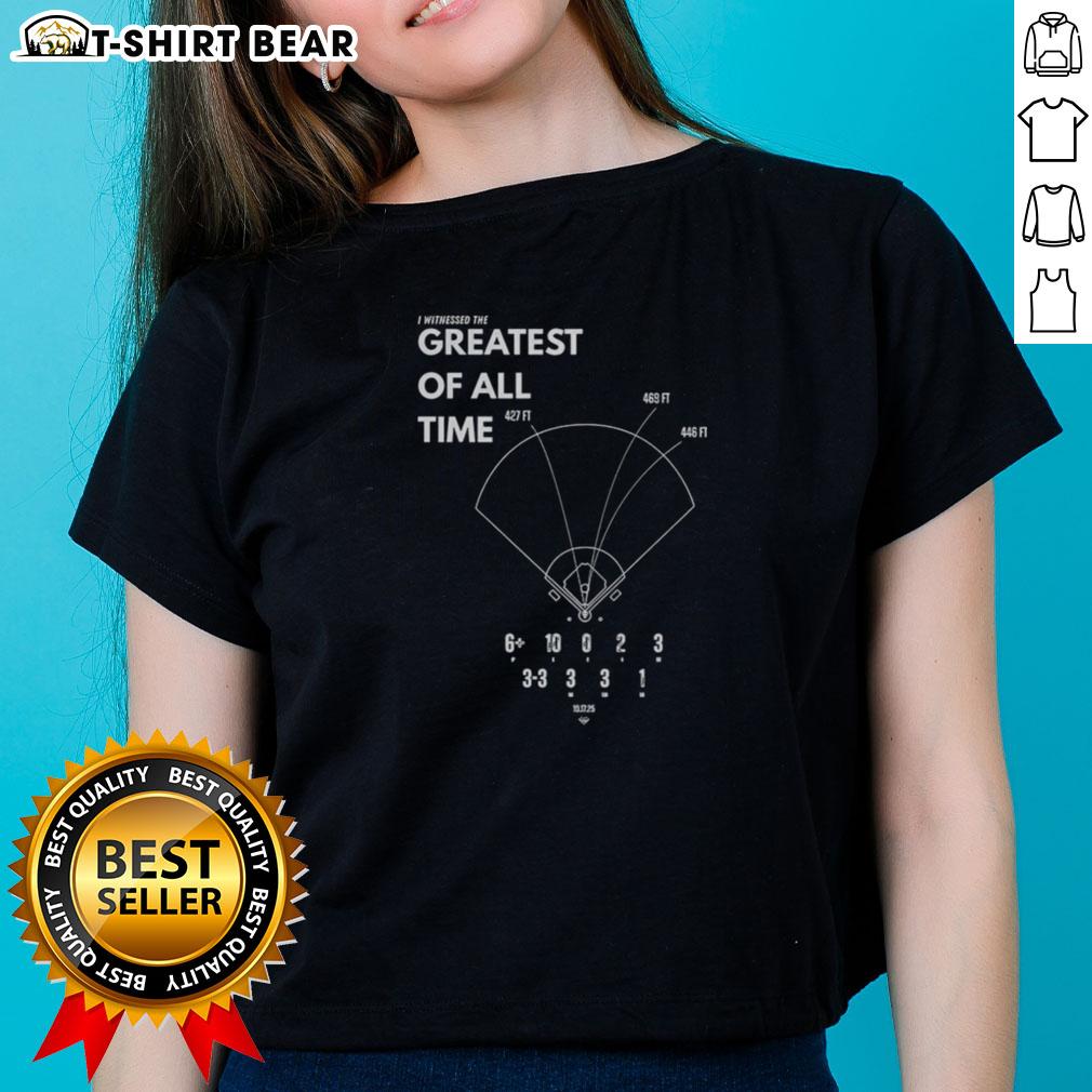 Awesome Los Angeles Dodgers baseball ladies tee showcasing team pride and style for fans of the greatest of all time.
