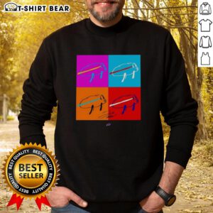 Awesome Josh Allen Buffalo Bills sweatshirt featuring a bold illustration and signature design, perfect for fans.