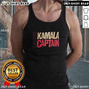 Stylish Nice Kamala Captain tank top featuring vibrant colors and a trendy design, perfect for casual summer wear.