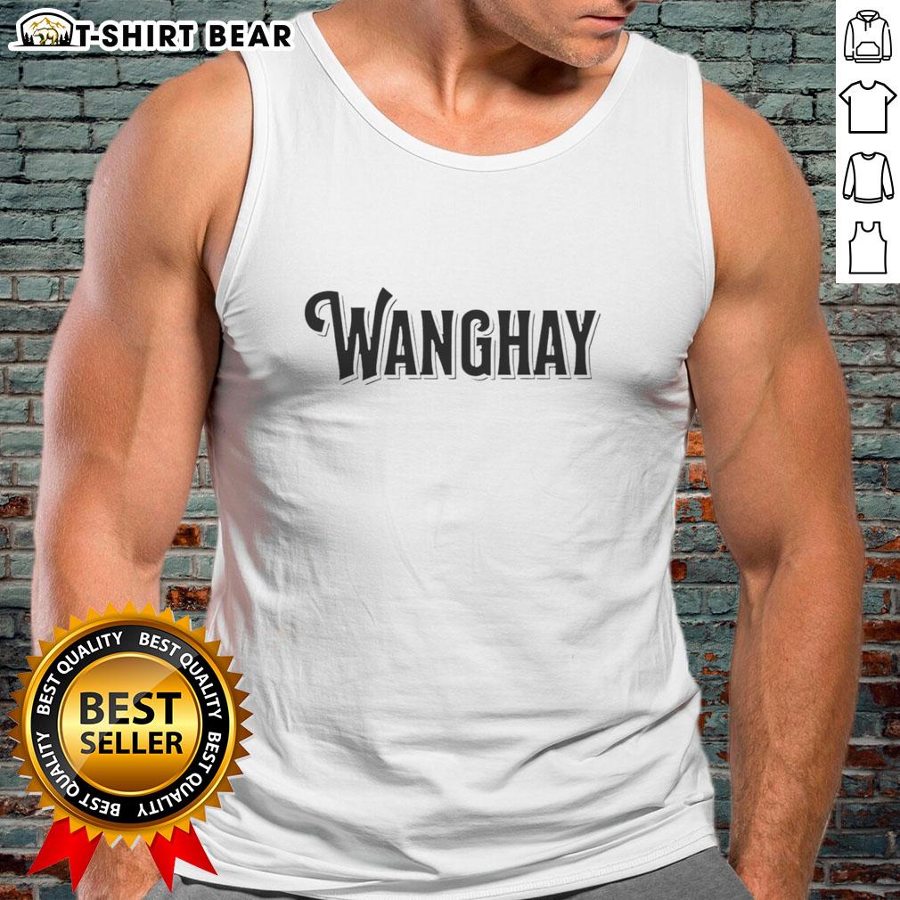 Viral TikTok Wanghay tank top from Nice Wanghaf, featuring a trendy design and vibrant colors perfect for summer style.