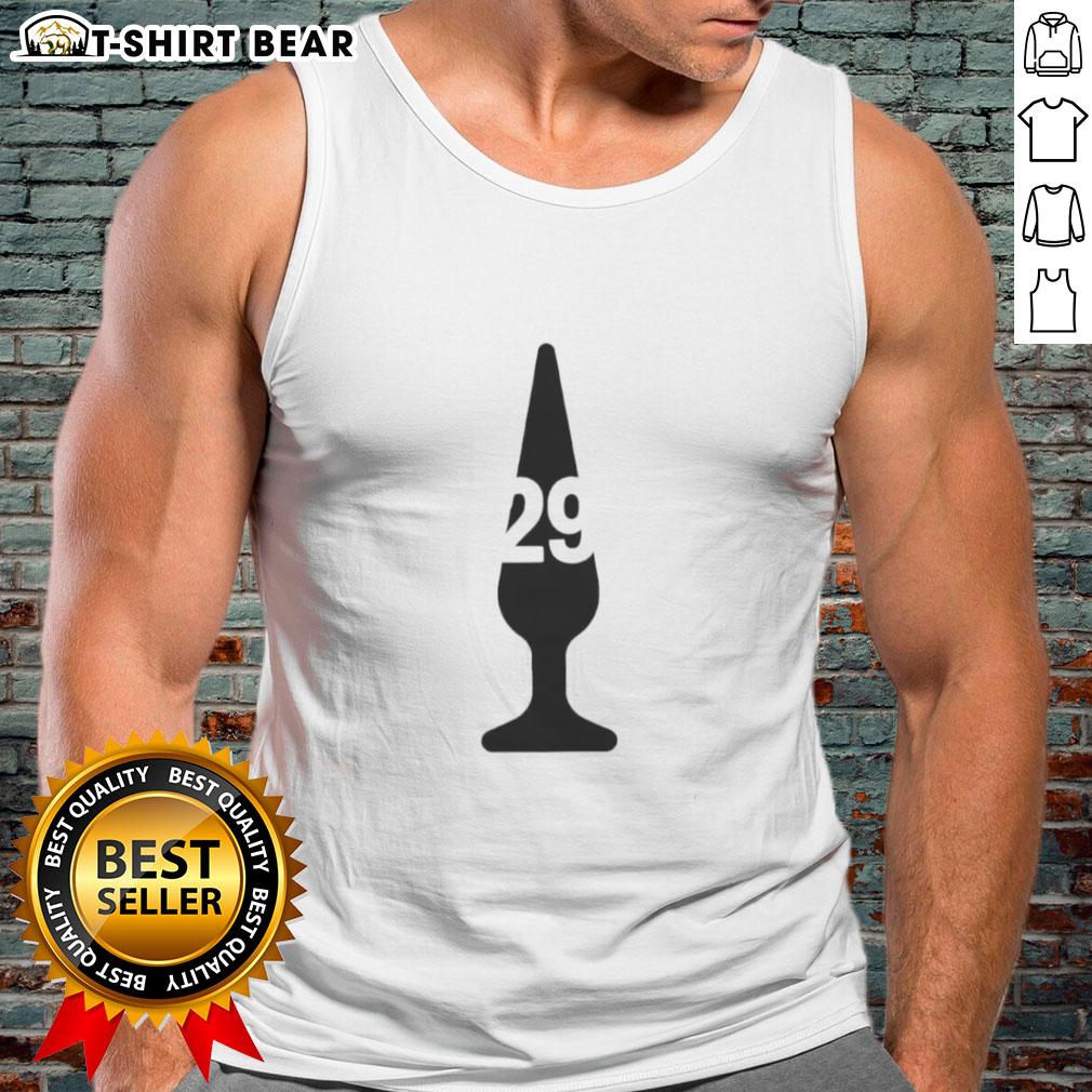 Official Big Dumper Butt Plug Tank Top featuring a bold graphic design, perfect for playful and fun fashion statements.