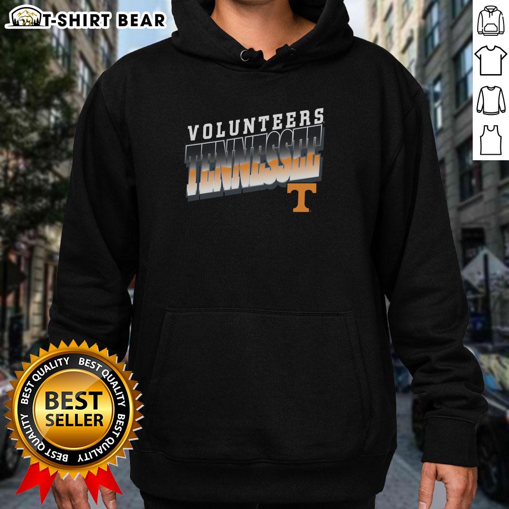 Stylish Pretty Premium Tennessee Volunteers polished hoodie for fans, featuring vibrant colors and a modern design.