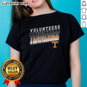 Pretty Premium Tennessee Volunteers polished ladies tee featuring vibrant team colors and stylish design.