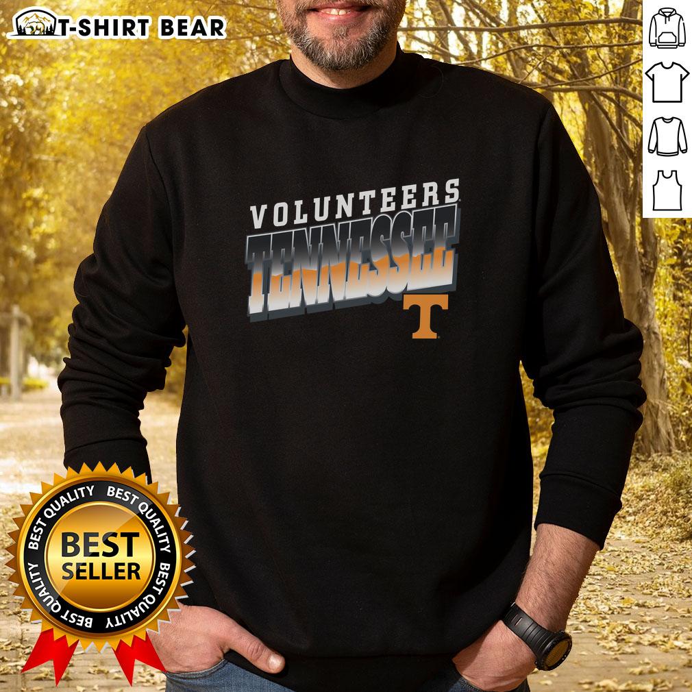 Alt Text: Stylish Pretty Premium Tennessee Volunteers polished sweatshirt featuring vibrant team colors and logo. Perfect for fans!