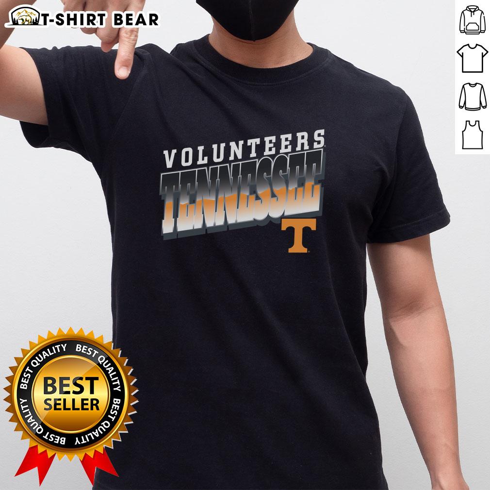 Pretty Premium Tennessee Volunteers Polished T-Shirt featuring vibrant team colors and stylish design for fans.