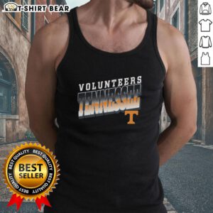 Alt Text: Stylish Pretty Premium Tennessee Volunteers polished tank top, perfect for showing team spirit and summer fashion.